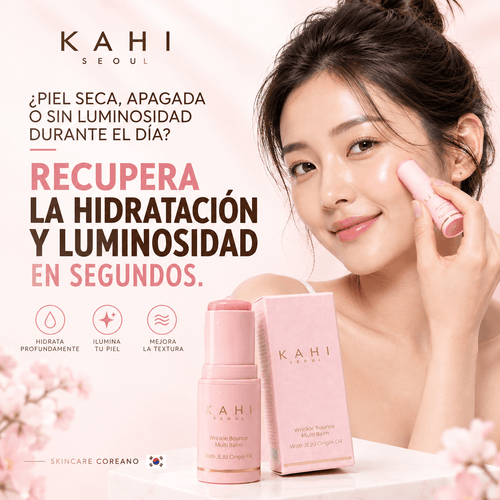 Balsamo Kahi Coreano original 🇰🇷