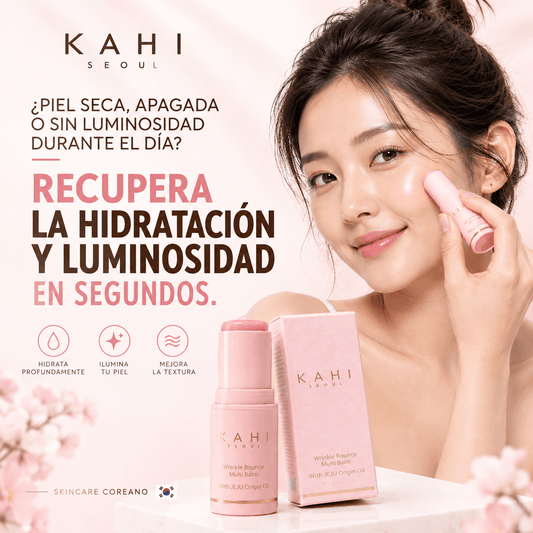 Balsamo Kahi Coreano original 🇰🇷